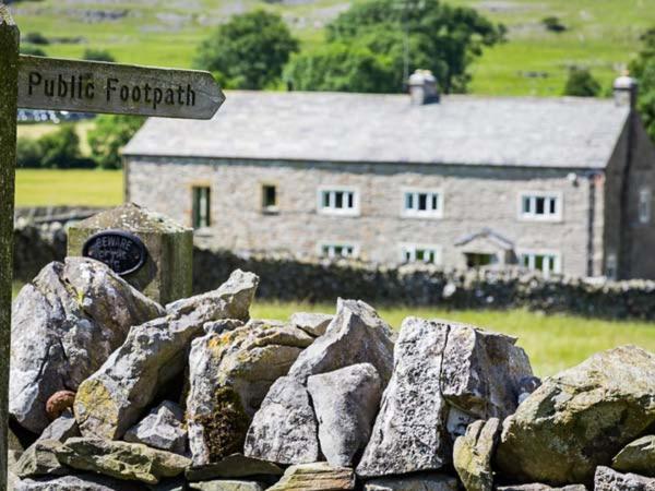 Dale House Farm Cottage Weathercote Exterior foto